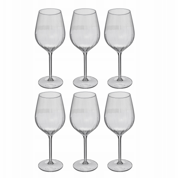 Secret de Gourmet Sklenice na vodu VOLTA, 6 ks x 530 ml