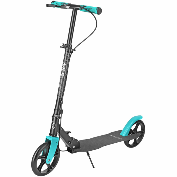 Nils Extreme SKÚTR HM183 TYRKÝZOVÝ NILS EXTREME