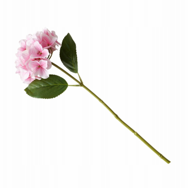 Boltze Umělá hortenzie na stonku, 46 cm