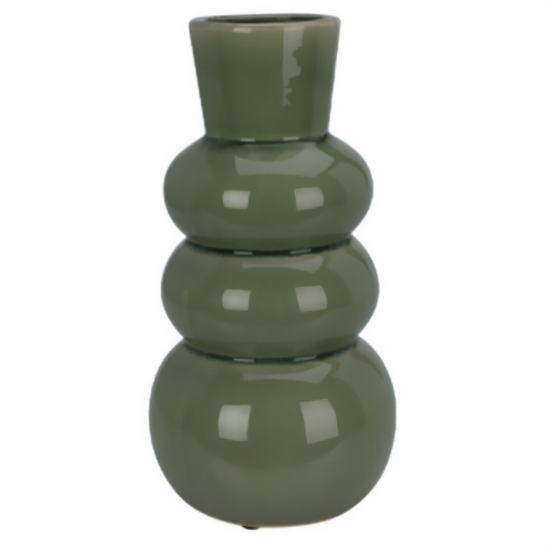 Home Styling Collection Keramická váza ve tvaru bubliny, ...