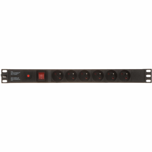 Acar Prodlužovací kabel PD-6/R-OP