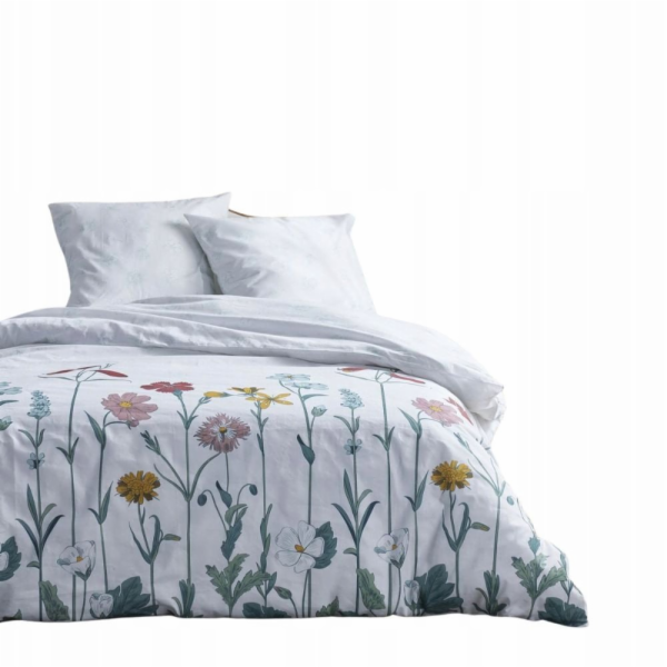 TODAY Bavlněné povlečení pro 2 osoby, 220 x 240 cm, ROSIE