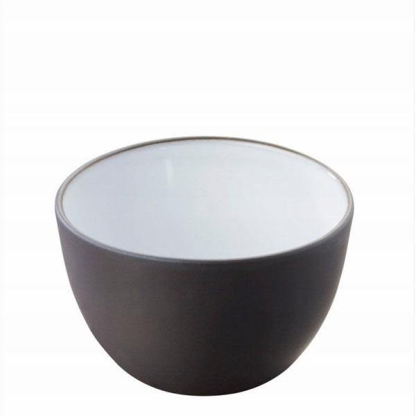 Revol Malá miska SOLID 11 cm, bílá a černá