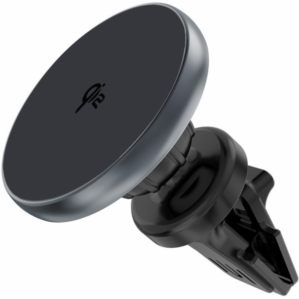 4smarts Qi2 Kfz Ladepuck, šedý