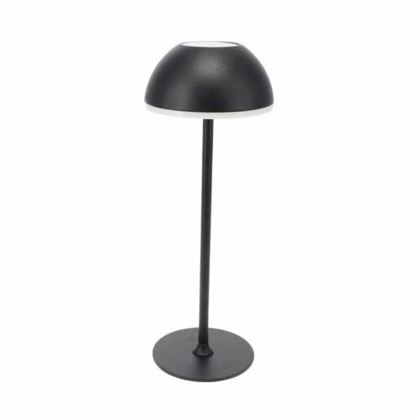 Home Styling Collection Kovová stolní lampa, 30 x 10 x 10 cm