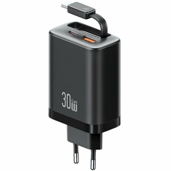Usams Nabíječka Xiang řady CC296 30W do zásuvky 1x USB-C ...