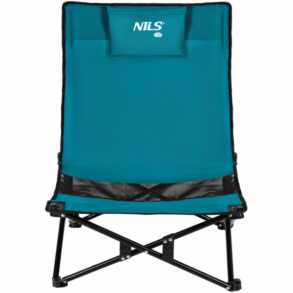 Nils Extreme PLÁŽOVÉ KŘÍDLO NC3306 MODRO-ČERNÉ NILS CAMP