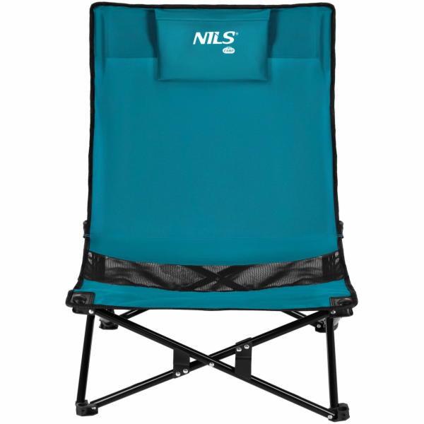 Nils Extreme PLÁŽOVÉ KŘÍDLO NC3306 MODRO-ČERNÉ NILS CAMP