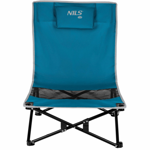 Nils Extreme PLÁŽOVÉ KŘÍDLO NC3306 MODROŠEDÉ NILS CAMP