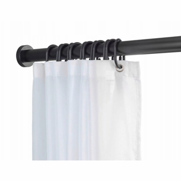 Wenko Teleskopická sprchová tyč LUZ, O 2,8 cm, 70–115 cm,...