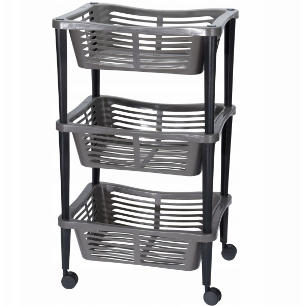 Storage Solutions Univerzální vozík TROLLEY na kolečkách ...