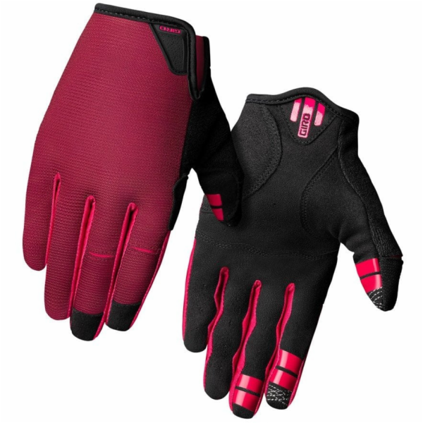 Giro Dámské rukavice LA DND GEL s dlouhými prsty, velikos...