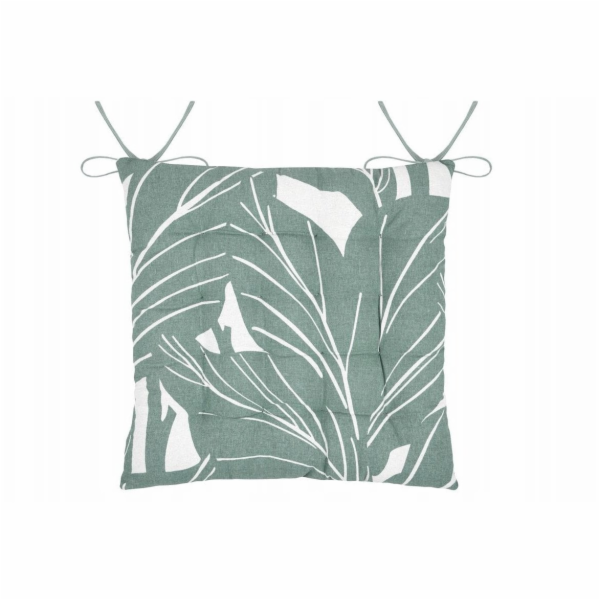 Bertoni-arco Polštář na židli s úvazy, 38 x 38 cm, AKITA