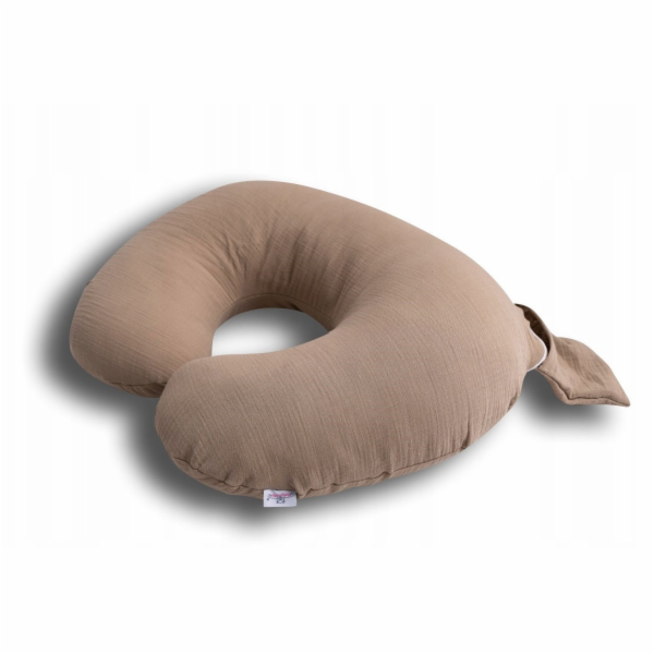 Multitex Mušelínový polohovací polštář MiniRELAX, délka 150
