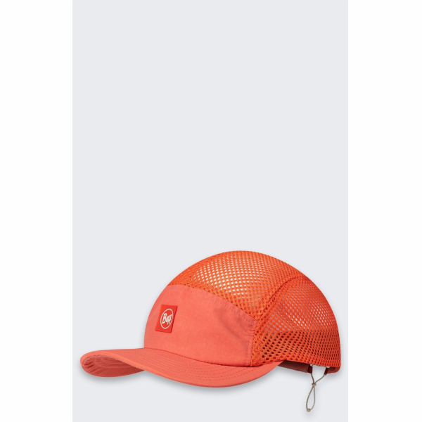 Buff 5 Panel Air Saret Poppy Cap