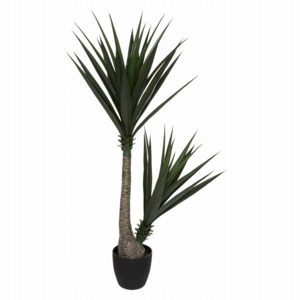Atmosphera Umělá juka v květináči YUCCA, výška 130 cm