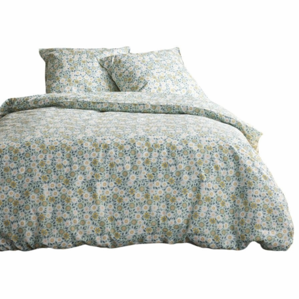 TODAY Bavlněné povlečení, peřina a 2 polštáře, 220 x 240 ...