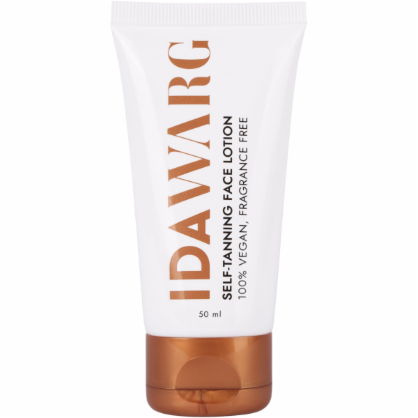 Collistar IDA WARG_Samoopalovací pleťové mléko 50ml