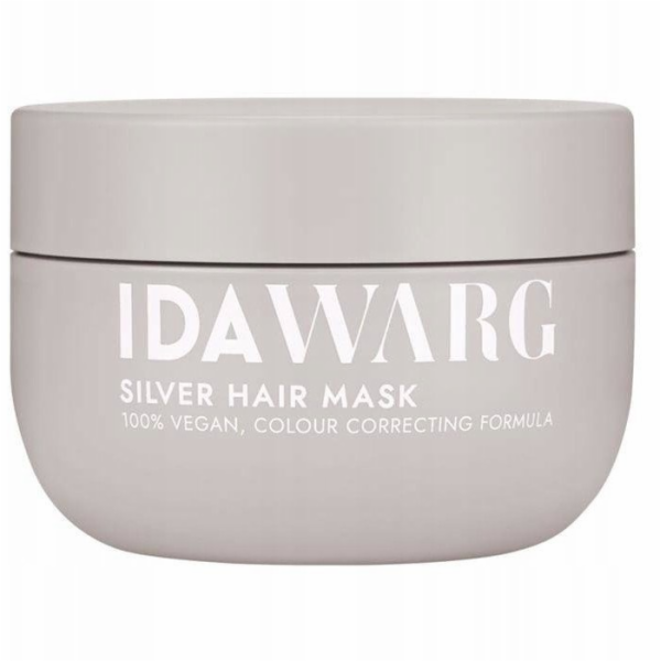 NoName IDA WARG_Stříbrná zjemňující a hydratační vlasová ...