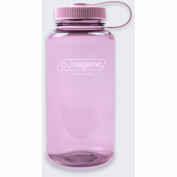 Nalgene Láhev Wide Mouth WM 1L Cherry