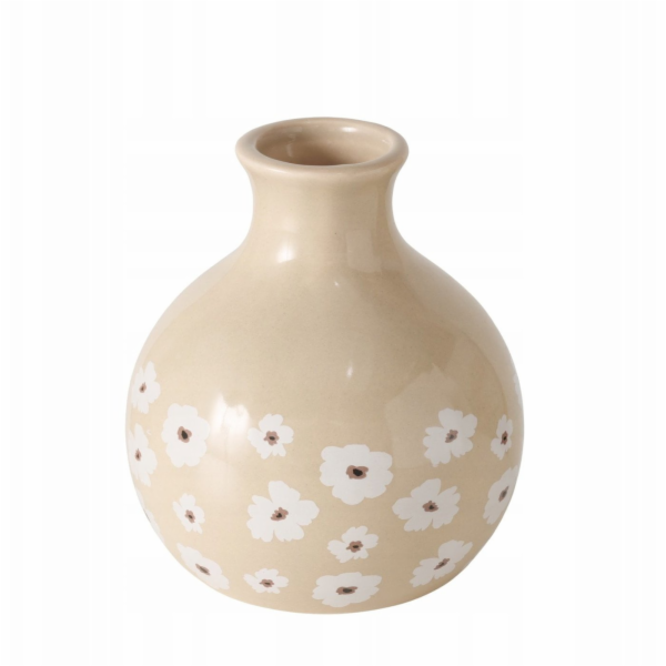 Boltze Keramická váza na květiny CANEA