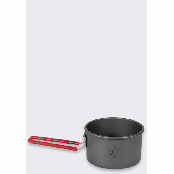 Yoko Design Červený cestovní hrnek Trangia TCup HA