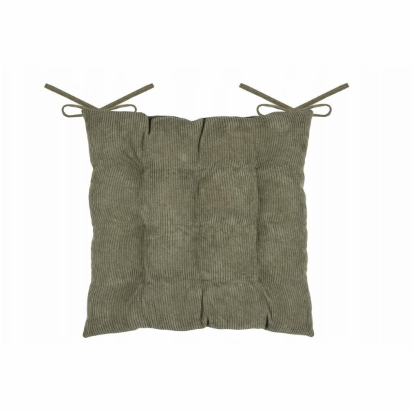 Bertoni-arco Prošívaný polštář na židli, DANDY, 38 x 38 cm