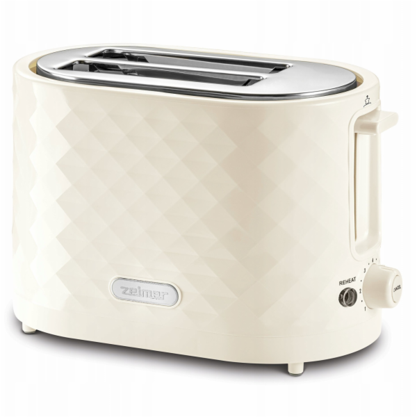 Bestron TOASTOVAČ ZTS 7632 F SMETANA