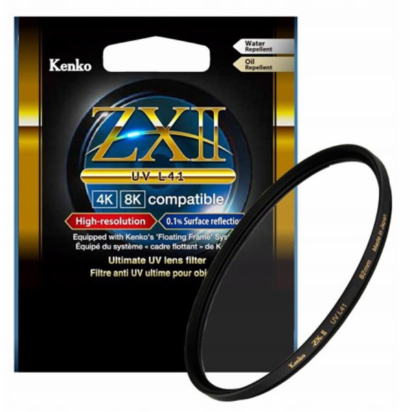 Hoya Kenko ZX II UV filtr L41 49mm