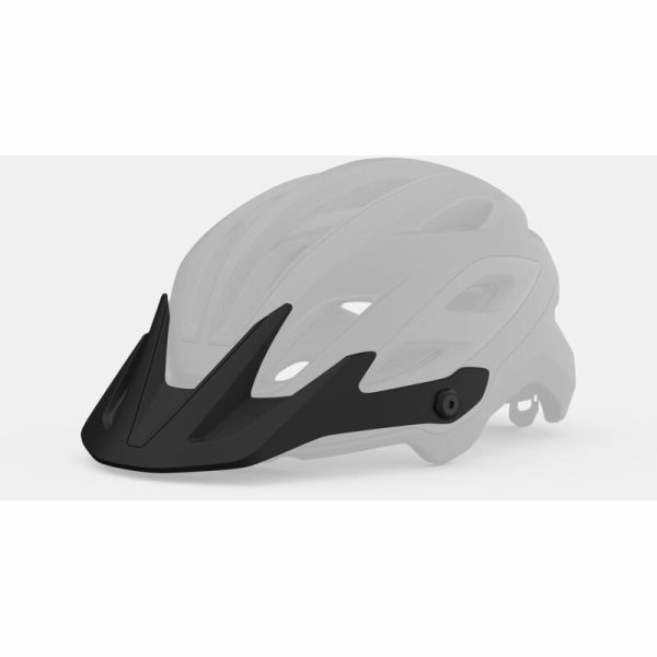 Giro Hledí na helmu MERIT SPHERICAL matně černé M (55-59 ...