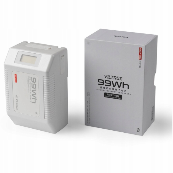 Green Cell Baterie Viltrox BP-V99