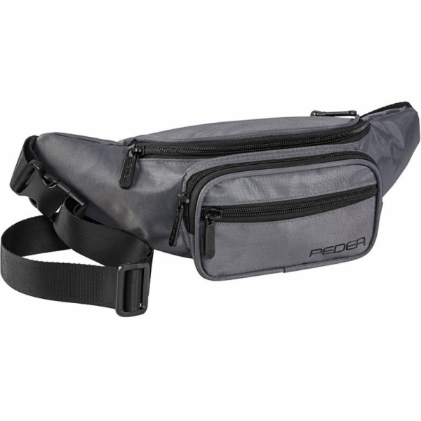 Pedea Gürteltasche TREND Gr. M, šedá