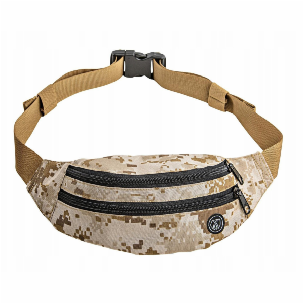 Angelbird Ledvinka BlackRapid v digitálním maskáčovém pro...