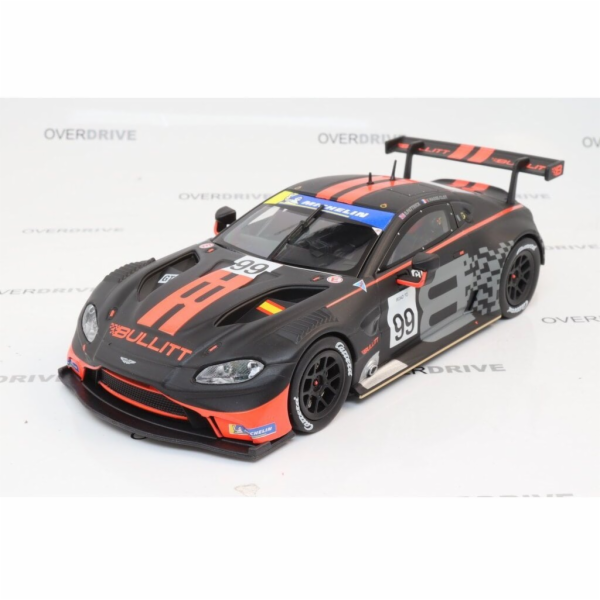 Carrera Vůz D132 - 32023 Aston-Martin Vantage