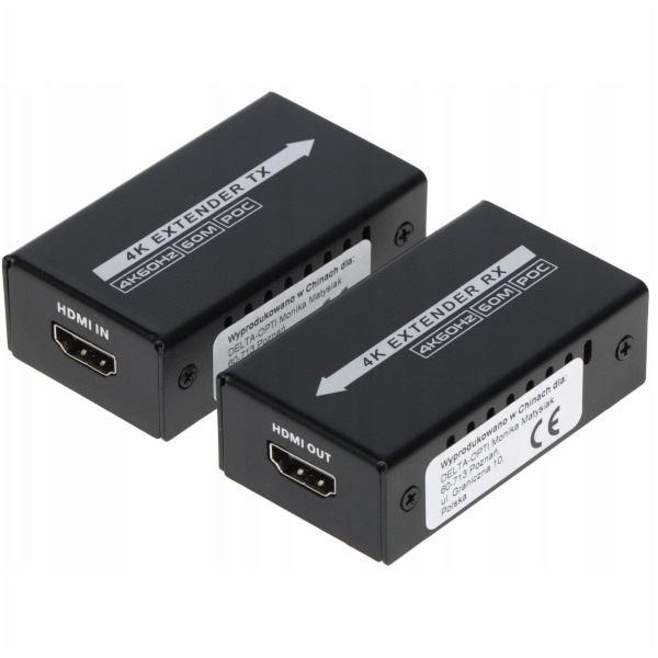 Digitus ROZŠÍŘOVAČ HDMI-EX-60-4K-MINI