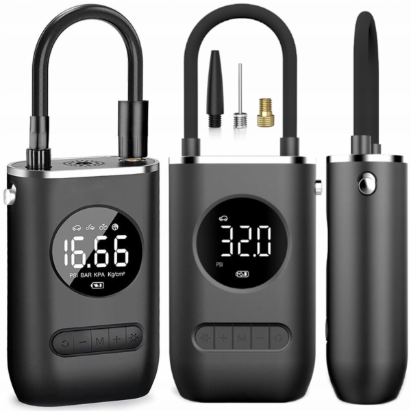 Verk KOMPRESOROVÉ ČERPADLO A24D PRO AUTO A MOTOCYKLO