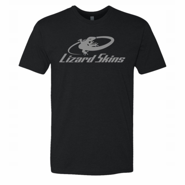 Lizard Skins Tričko SUBTLE LOGO černé, vel. L (NOVINKA)