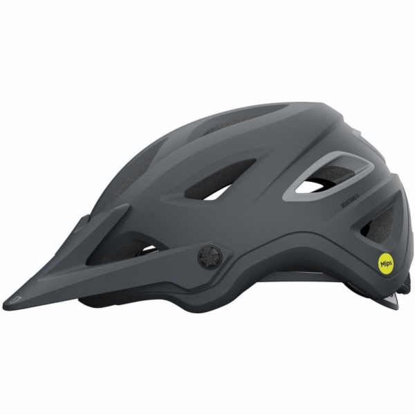 Giro MTB helma MONTARO MIPS II matně tmavě šedá, velikost...