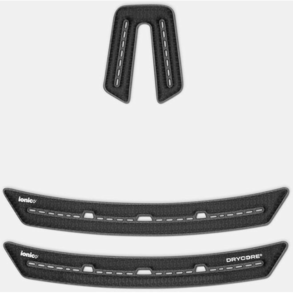 Bell Vnitřní vložky GIRO ARIES SPHERICAL černé, velikost ...