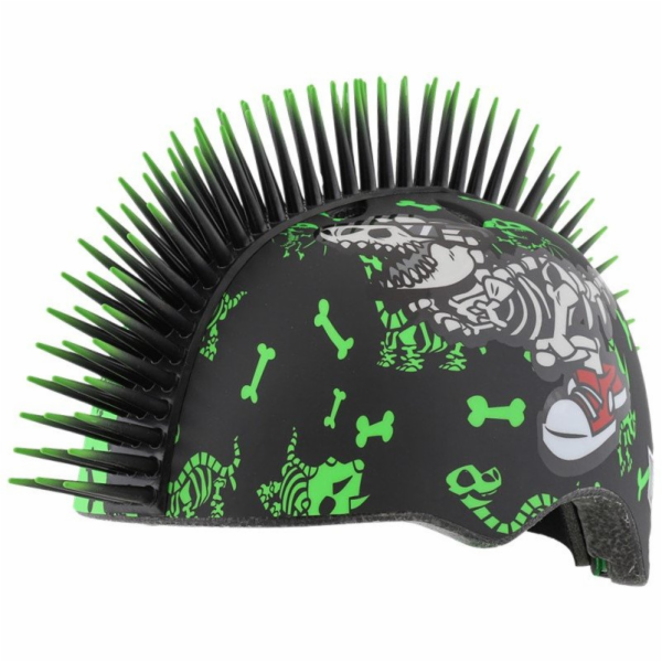 C-PREME Dětská helma RASKULLZ RADASAURUS junior velikost ...