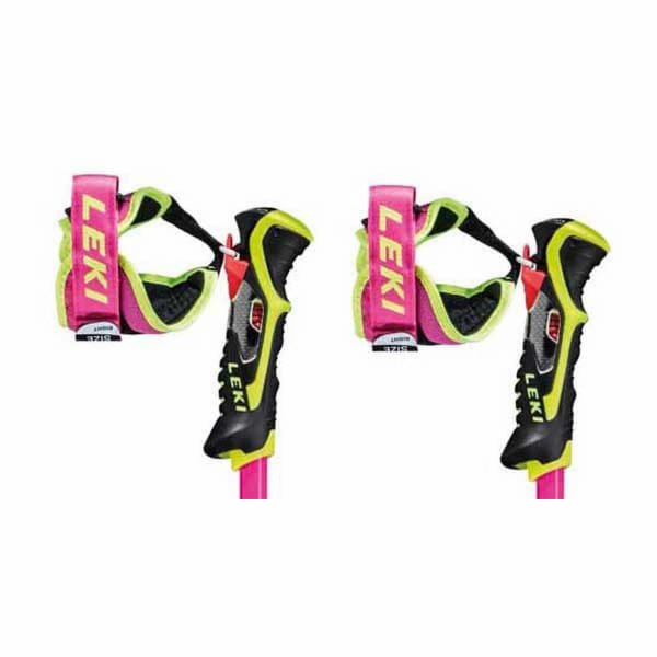 Leki STICKS VENOM SL 3D růžová 652 130