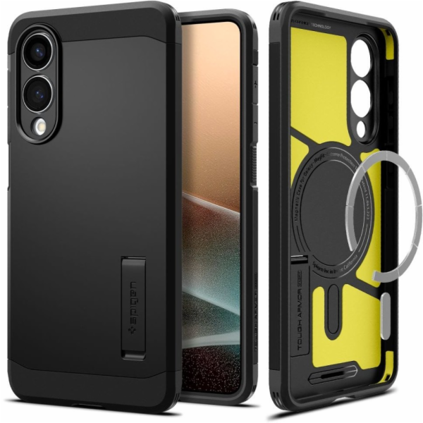 Spigen Pouzdro Tough Armor MagSafe pro Samsung Galaxy S25...