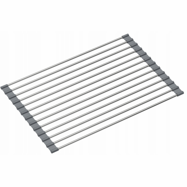 Dymo Quadron Qmata ocel/šedá 380 x 250 mm, 13 tyčinek