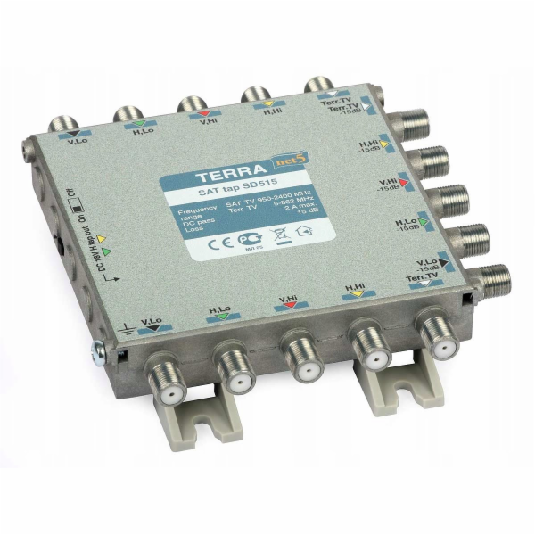 NoName TV/SAT ROZDĚLOVAČ SD-515