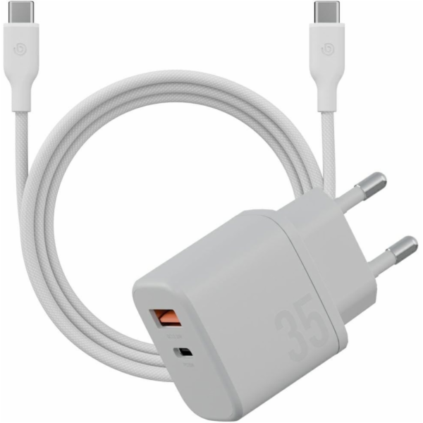 Vega Sada Bazic Goport Velox 1xUSB-C 1xUSB-A GaN 35W nabí...