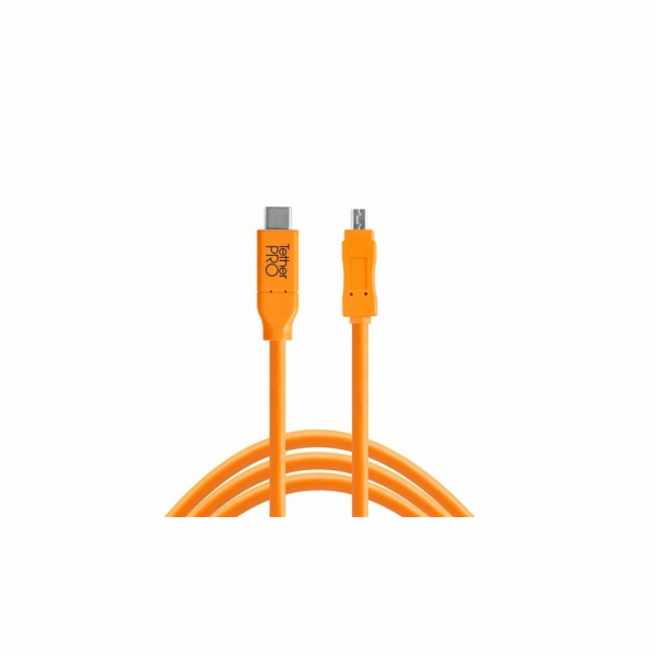 Tether Tools Pro USB-C 2.0 Mini B 8pinový