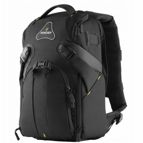 Fancier Batoh na fotoaparát KingKong I 20 černý