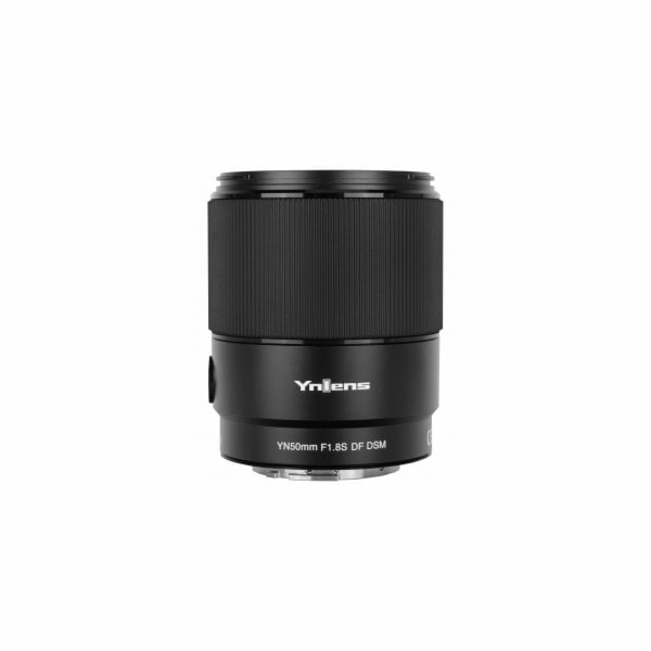 Yongnuo Objektiv YN 50mm f/1.8 DF DSM pro Sony E