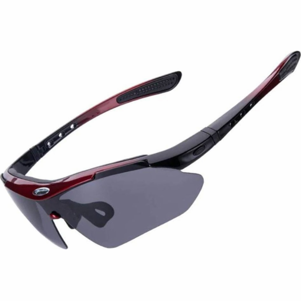 RockBros Cyklistické brýle Photochromic s UV filtrem 400 ...