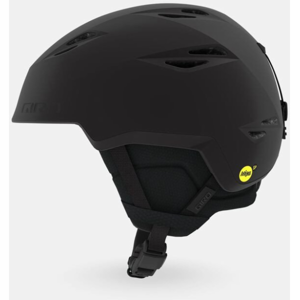 MIVIDA Zimní helma GIRO GRID SPHERICAL MIPS matně černá v...